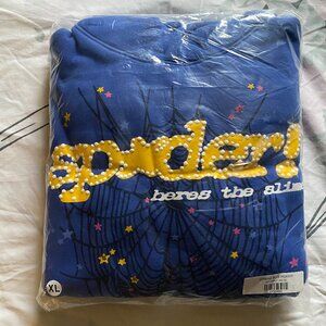 Sp5der TC Hoodie Size Extra Large